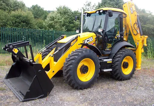 Экскаватор JCB 4CX