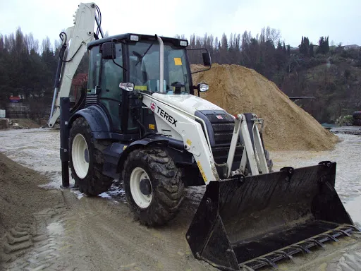 Экскаватор Terex 860